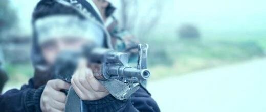 Ce que l'on sait sur Thomas Barnouin, jihadiste français arrêté en Syrie Djihadiste français