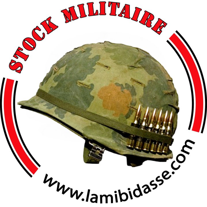 stock militaire et surplus militaire stock americain
