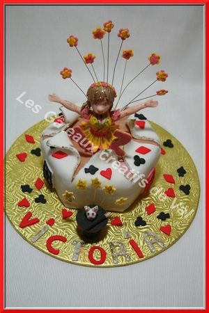 Gâteau LAS VEGAS 52724620_p