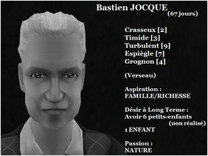 Bastien JOCQUE