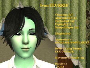 Ivan TEURRIE