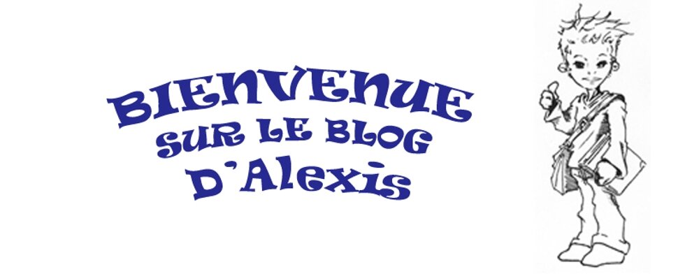 Page d'Alexis