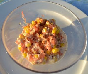 salade fraîcheur