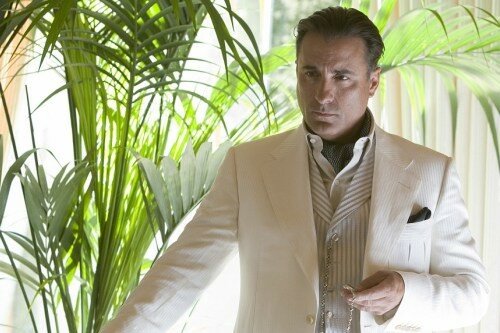 ANDY GARCIA