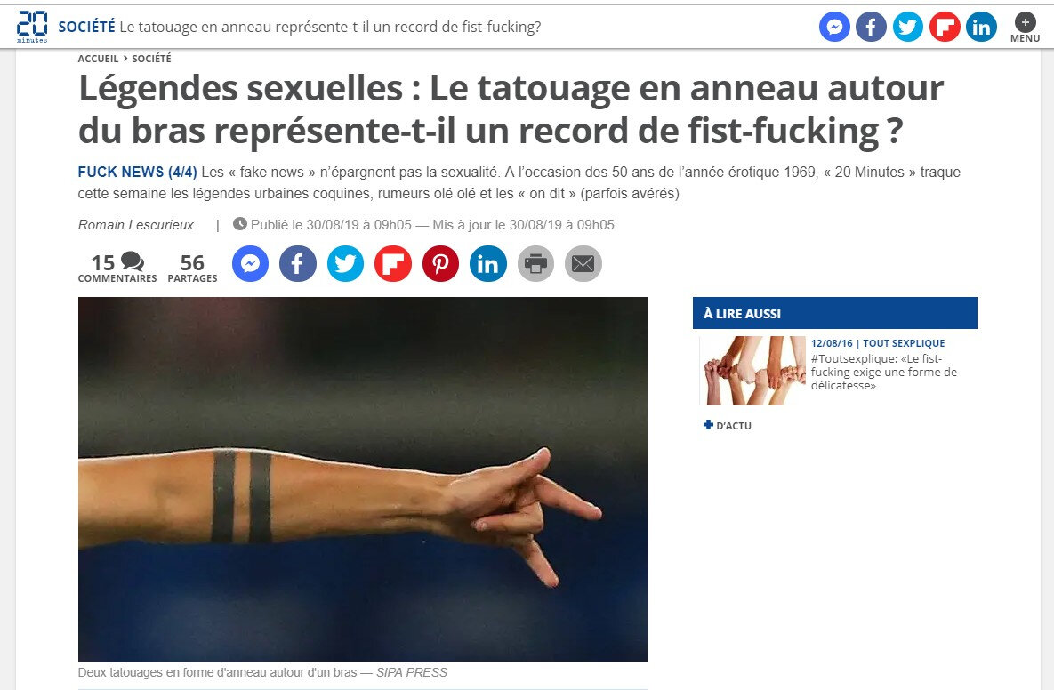 au nom du fist - cafardages