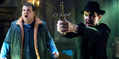 James Corden et Paul McGann