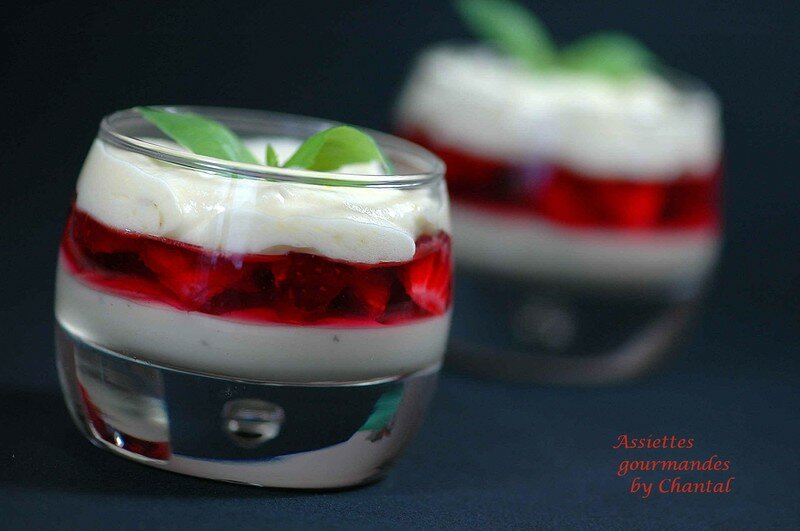 Réalisez ces 3 irrésistibles desserts avec une verrine en plastique - La  Table de Suzette