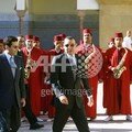 صاحب الجلالة محمد السادس ملك المغرب