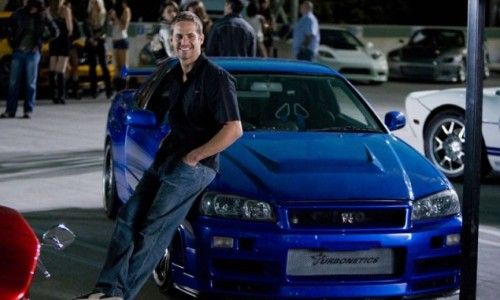 Paul Walker