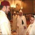 صاحب الجلالة محمد السادس ملك المغرب