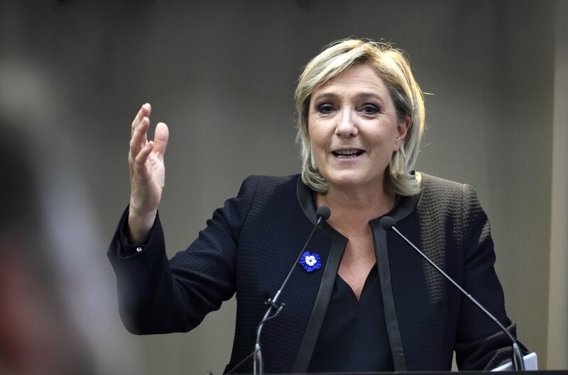 Lettre ouverte de Marine Le Pen à Bruno Le Maire, Ministre de l'Economie et des Finances Marine