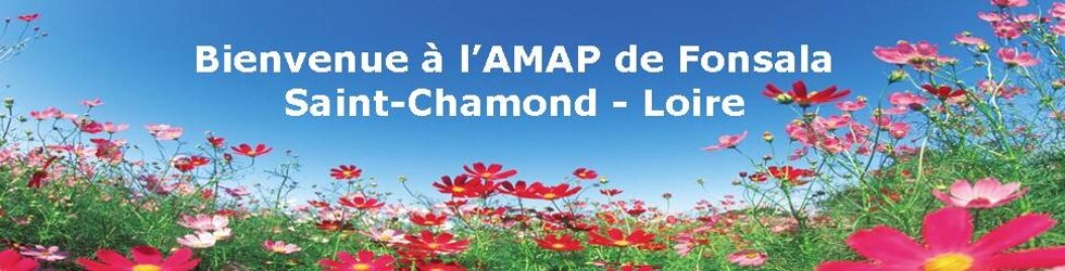 Bienvenue à L'amap de Fonsala - Saint Chamond (42 Loire)