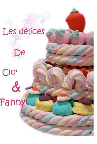 Les délices de Clo' et Fanny'