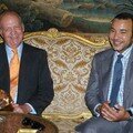 صاحب الجلالة محمد السادس ملك المغرب