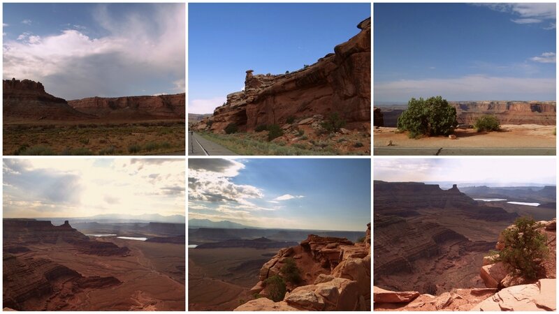 JOUR 6 MOAB CAPITOL REEF BRYCE CANYON1