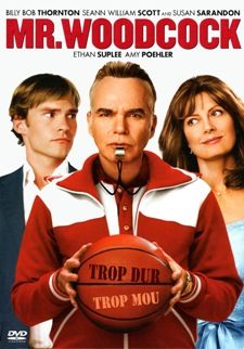 Mr. Woodcock en DVD