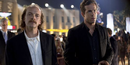 Peter Sarsgaard et Ryan Reynolds