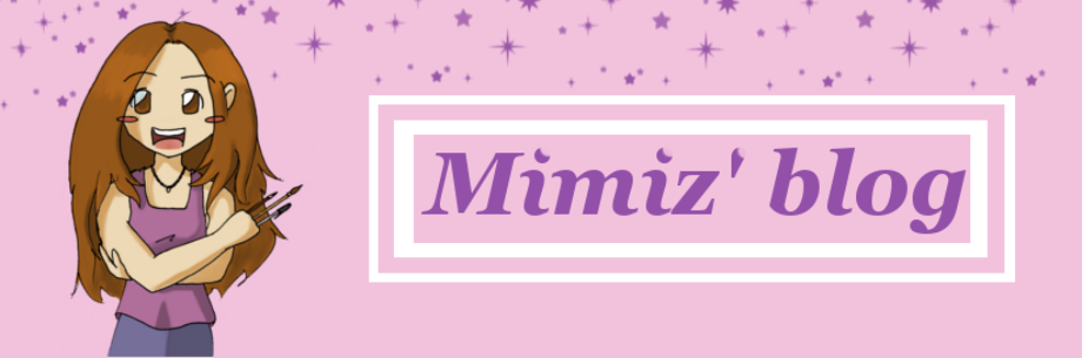 mimiz' blog....