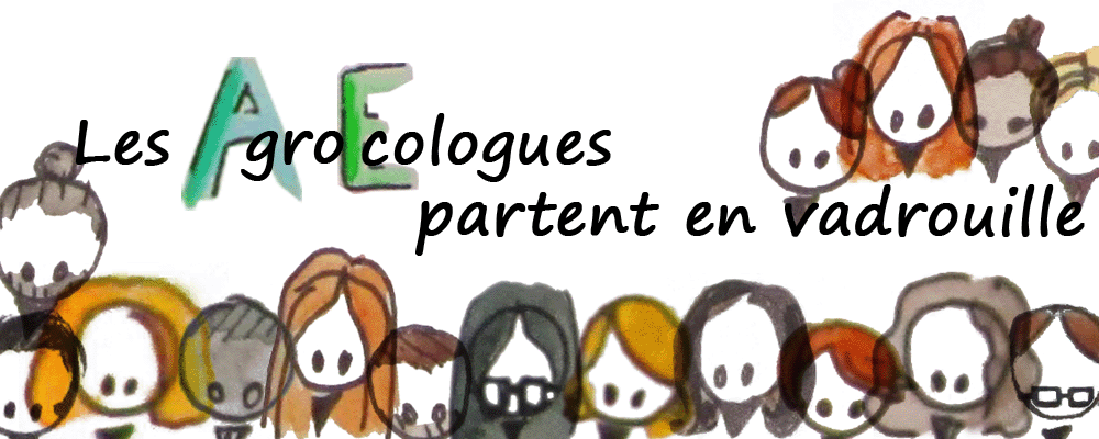 les AgroEcologues partent en vadrouille