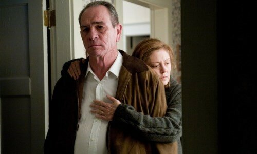 Tommy Lee Jones & Susan Sarandon