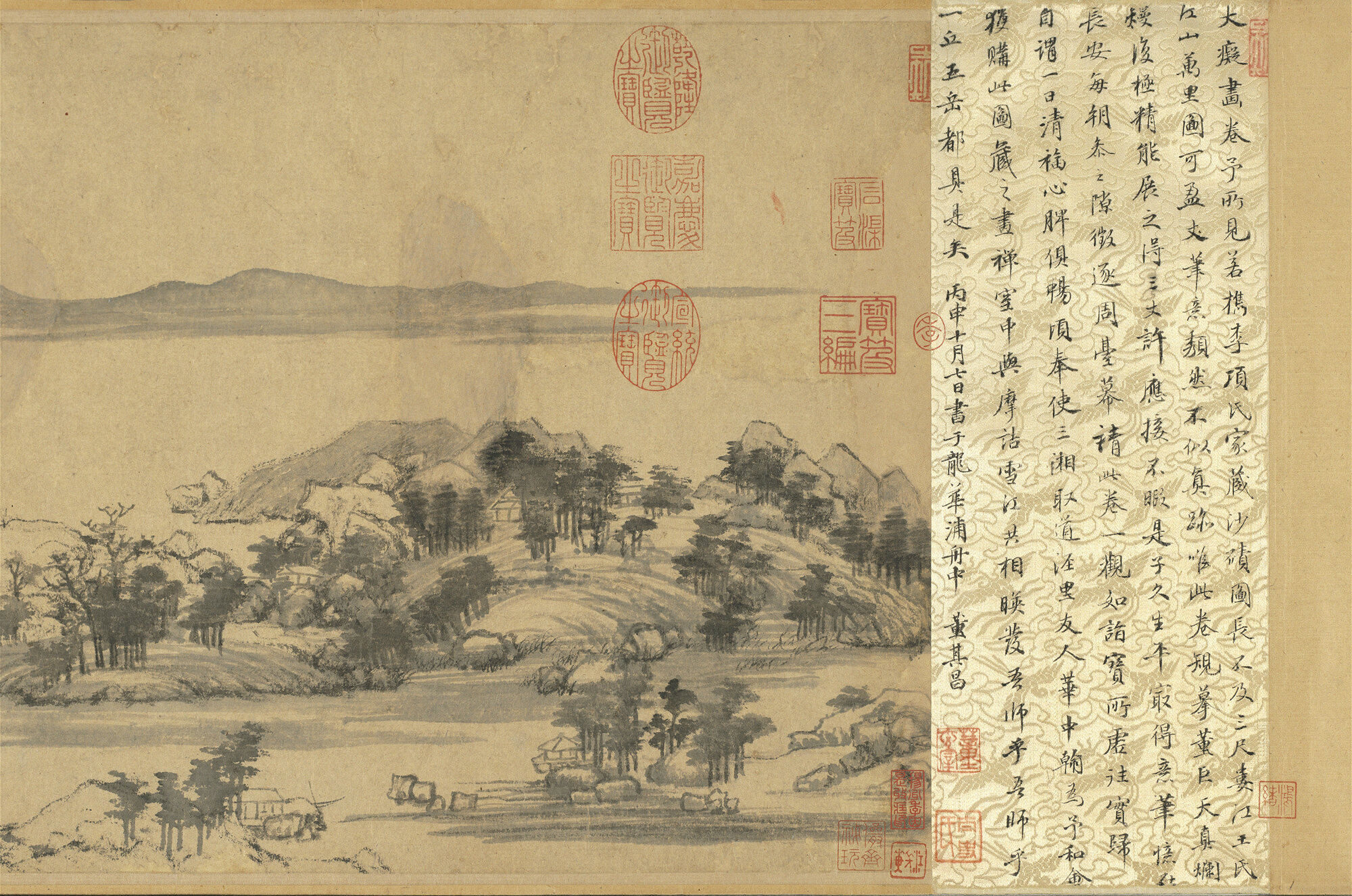 Old Beijing in Panorama : Fu Gongyue, Chen Dezheng: Amazon