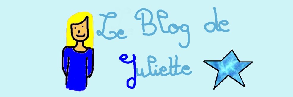 Blog de Juliette.