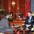 صاحب الجلالة محمد السادس ملك المغرب