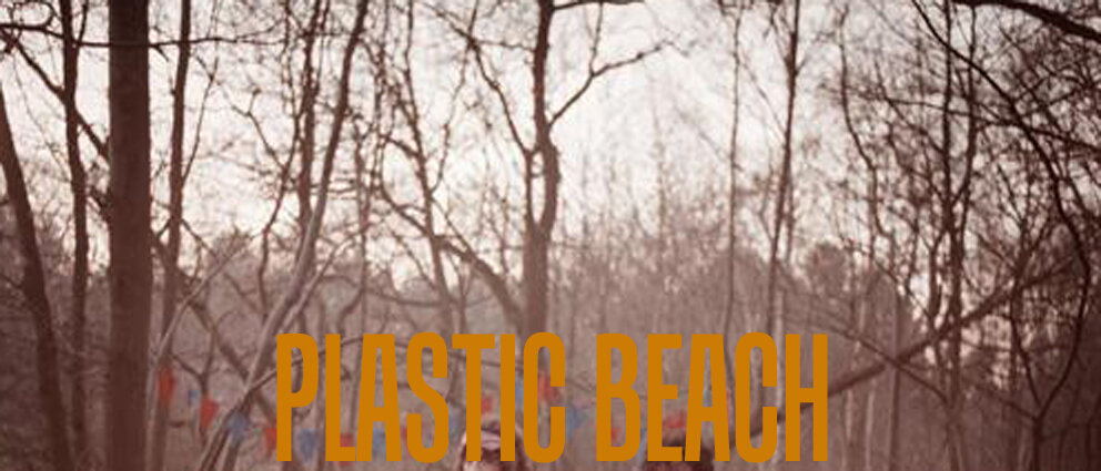 plastic beach