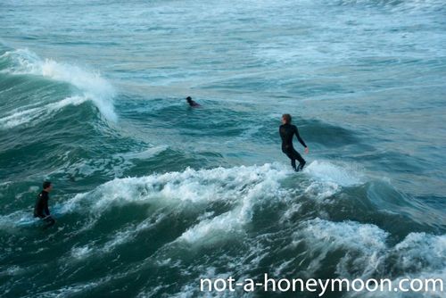 san diego surfing
