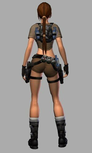 Lara Croft