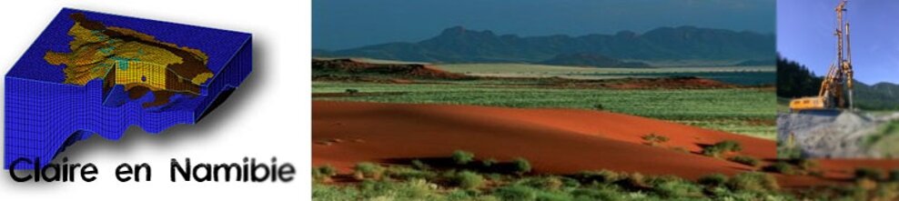 khlair en Namibie