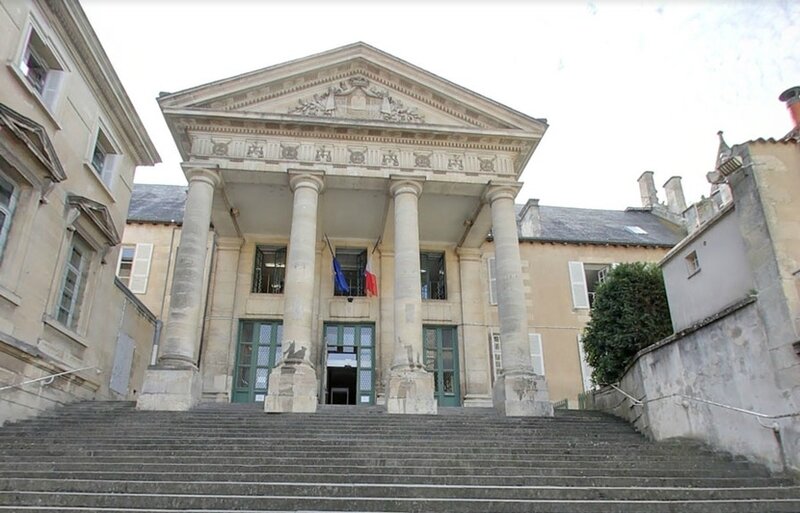Occupation du chantier d'une mosquée à Poitiers : de un an de prison avec sursis et à plus de 40.000€ d’amende... Poitiers tribunal