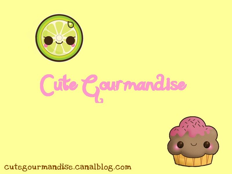 Cute Gourmandise