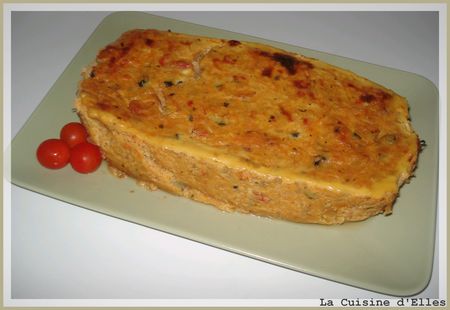 Gratin de lentilles corail Gratin de lentilles corail
