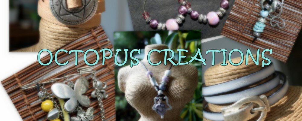 OCTOPUS CREATIONS