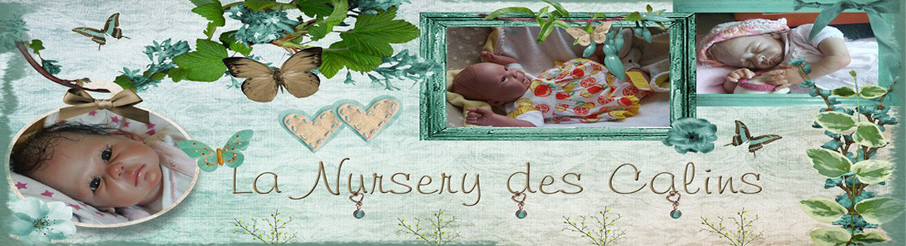 la nursery des calins