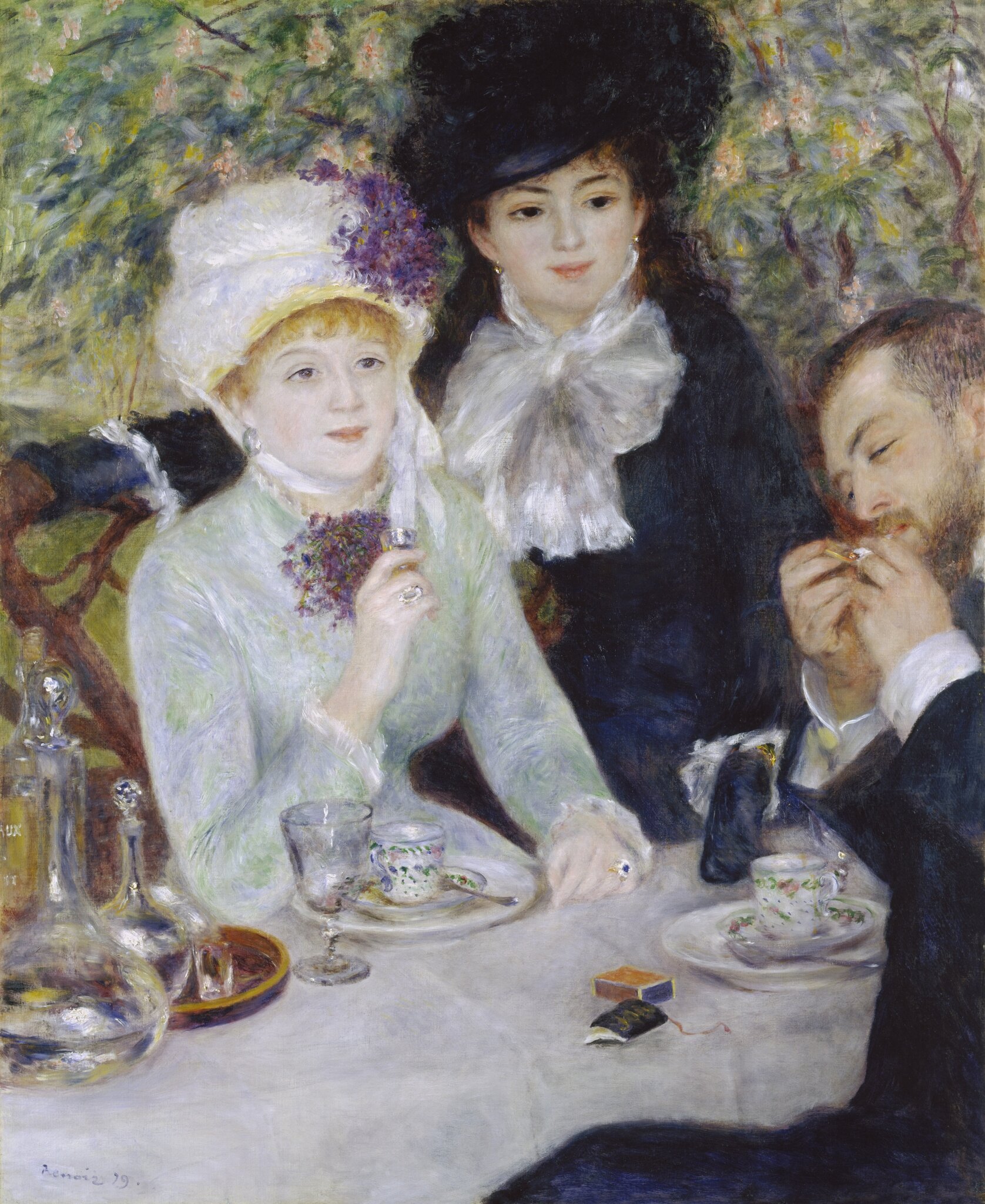 Pierre-Auguste Renoir retrospective opens in Spain - Alain.R