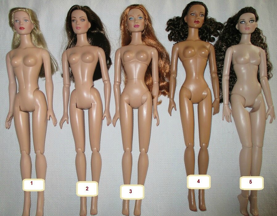 Le poids des mannequins Tonner 40cm..... 96670292_o