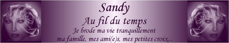 Sandy... Au fil du temps
