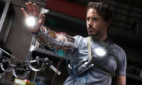 Robert Downey Jr