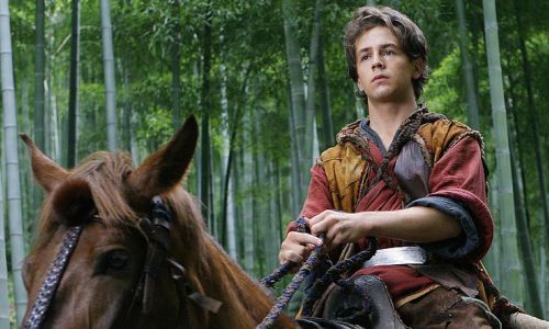 Michael Angarano dans le prochain Forbidden Kingdom