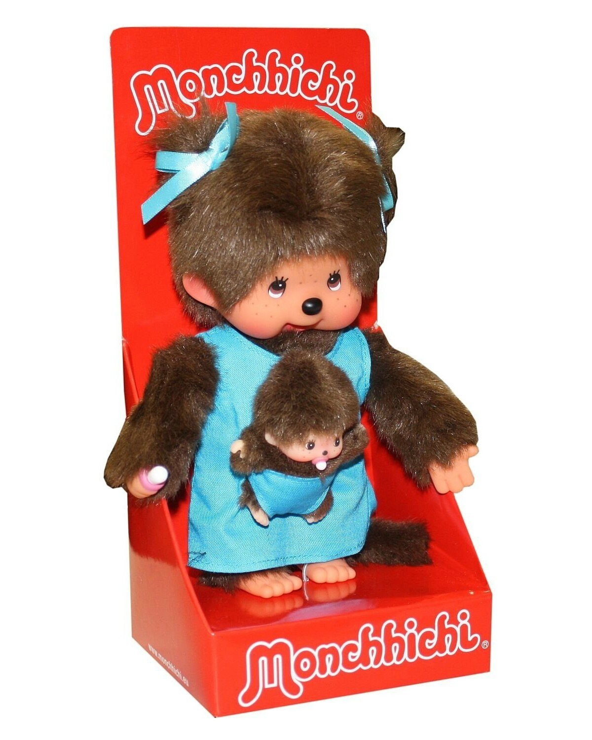 Monchhichi : Un Noël 2024 rempli de joie et de souvenirs