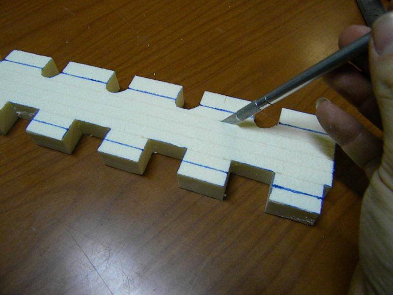 Construire une forteresse 71674307