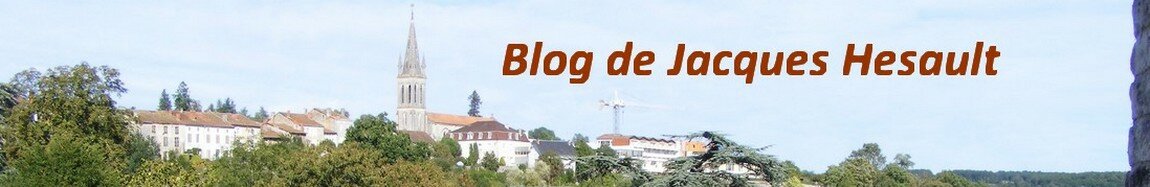 Blog de Jacques Hesault