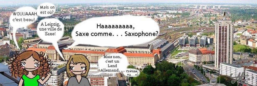 Saxe comme Saxophone