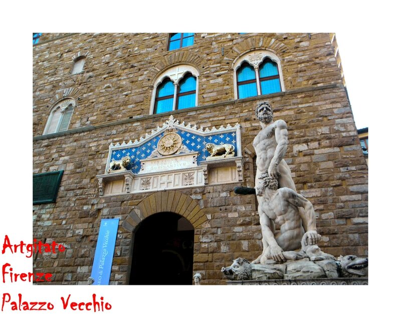 Palazzo Vecchio 3 - Copie