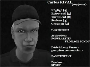 Carlos RIVAL