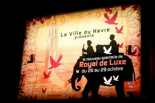 Royal de Luxe au Havre, du 26 au 29 Octobre 2006 7113159