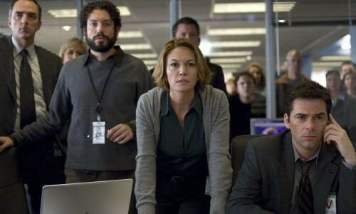 Diane Lane (au centre)