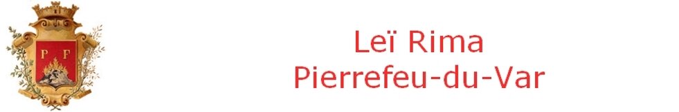 Leï Rima - Société bouliste de Pierrefeu-du-Var